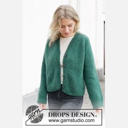Drops - No Nonsense Cardigan